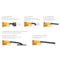 Автомобильный пылесос Агрессор AGR-150 Smerch - Превью изображения №3 — Интернет-магазин Time-Shop