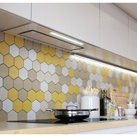 Кухонная вытяжка Globalo Loteo 80.4 Plus (белый) - Превью изображения №3 — Интернет-магазин Time-Shop