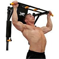 Турник с брусьями Absolute Champion Профи 3 в 1 АЧ 15163 (белый) - Превью изображения №2 — Интернет-магазин Time-Shop