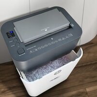 Шредер HP OneShred Auto 100CC - Превью изображения №8 — Интернет-магазин Time-Shop