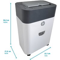 Шредер HP OneShred Auto 100CC - Превью изображения №10 — Интернет-магазин Time-Shop