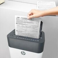 Шредер HP OneShred Auto 100CC - Превью изображения №9 — Интернет-магазин Time-Shop