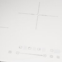 Варочная панель ZorG INO45 white - Превью изображения №4 — Интернет-магазин Time-Shop