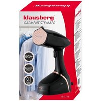 Отпариватель Klausberg KB-7778 - Превью изображения №4 — Интернет-магазин Time-Shop