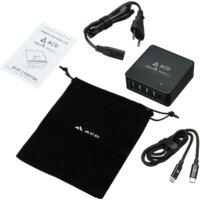 Сетевое зарядное ACD ACD-P605U-V1B - Превью изображения №7 — Интернет-магазин Time-Shop