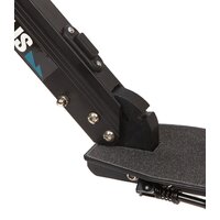 Двухколесный подростковый самокат Novatrack Polis 200 Pro'10 200.POLIS.BL21 (синий) - Превью изображения №8 — Интернет-магазин Time-Shop