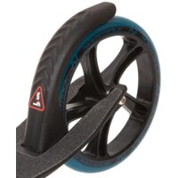 Двухколесный подростковый самокат Novatrack Polis 200 Pro'10 200.POLIS.BL21 (синий) - Превью изображения №5 — Интернет-магазин Time-Shop
