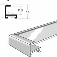  Алмаз-Люкс Зеркало М-409 - Превью изображения №7 — Интернет-магазин Time-Shop