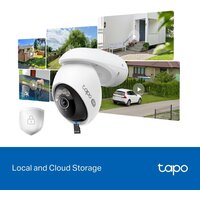 IP-камера TP-Link Tapo C560WS - Превью изображения №14 — Интернет-магазин Time-Shop