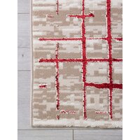 Ковер для жилой комнаты Merinos Antep LT2392-STAN-710-RED (2х2.9) - Превью изображения №9 — Интернет-магазин Time-Shop