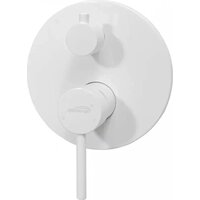 Душевая система  Hansberge H6099 (белый) - Превью изображения №4 — Интернет-магазин Time-Shop