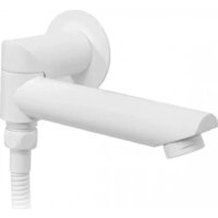 Душевая система  Hansberge H6099 (белый) - Превью изображения №6 — Интернет-магазин Time-Shop