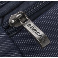 Городской рюкзак Rivacase 8262 (синий) - Превью изображения №5 — Интернет-магазин Time-Shop