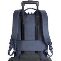 Городской рюкзак Rivacase 8262 (синий) - Превью изображения №8 — Интернет-магазин Time-Shop