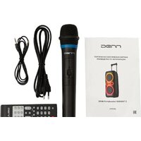 Патибокс DENN Radiant 3 DPS335 - Превью изображения №7 — Интернет-магазин Time-Shop