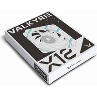 Вентилятор для корпуса Valkyrie X12 ARGB Reverse (черный) - Превью изображения №5 — Интернет-магазин Time-Shop