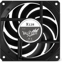 Вентилятор для корпуса Valkyrie X12 ARGB Reverse (черный) - Превью изображения №4 — Интернет-магазин Time-Shop