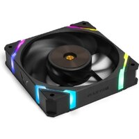 Вентилятор для корпуса Valkyrie X12 ARGB Reverse (черный) - Превью изображения №2 — Интернет-магазин Time-Shop