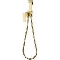 Гигиенический душ Grocenberg GB002 (золото матовый) - Превью изображения №7 — Интернет-магазин Time-Shop