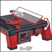 Электрический плиткорез Einhell TE-TC 18/115 Li-Solo 4301190 (без АКБ) - Превью изображения №2 — Интернет-магазин Time-Shop