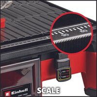 Электрический плиткорез Einhell TE-TC 18/115 Li-Solo 4301190 (без АКБ) - Превью изображения №7 — Интернет-магазин Time-Shop