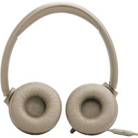 Наушники JBL Tune 530 (бежевый) - Превью изображения №3 — Интернет-магазин Time-Shop