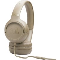 Наушники JBL Tune 530 (бежевый) - Превью изображения №5 — Интернет-магазин Time-Shop
