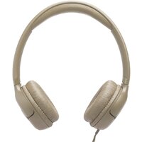 Наушники JBL Tune 530 (бежевый) - Превью изображения №4 — Интернет-магазин Time-Shop
