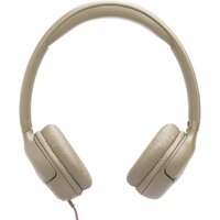 Наушники JBL Tune 530 (бежевый) - Превью изображения №2 — Интернет-магазин Time-Shop