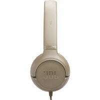 Наушники JBL Tune 530 (бежевый) - Превью изображения №9 — Интернет-магазин Time-Shop