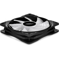 Комплект вентиляторов для корпуса DeepCool RF 120 (3 шт.) - Превью изображения №6 — Интернет-магазин Time-Shop