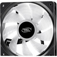 Комплект вентиляторов для корпуса DeepCool RF 120 (3 шт.) - Превью изображения №3 — Интернет-магазин Time-Shop