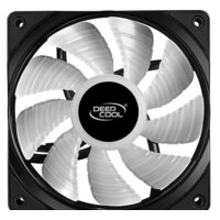 Комплект вентиляторов для корпуса DeepCool RF 120 (3 шт.) - Превью изображения №2 — Интернет-магазин Time-Shop