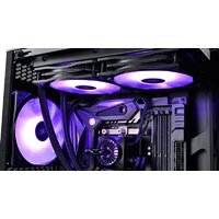 Комплект вентиляторов для корпуса DeepCool RF 120 (3 шт.) - Превью изображения №10 — Интернет-магазин Time-Shop