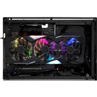 Корпус Zalman M2 mini (серебристый) - Превью изображения №4 — Интернет-магазин Time-Shop