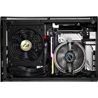 Корпус Zalman M2 mini (серебристый) - Превью изображения №5 — Интернет-магазин Time-Shop