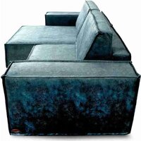 Угловой диван Sempla Тулон 6 (аликанте изумруд) - Превью изображения №4 — Интернет-магазин Time-Shop