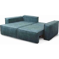 Угловой диван Sempla Тулон 6 (аликанте изумруд) - Превью изображения №3 — Интернет-магазин Time-Shop