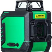 Лазерный нивелир Instrumax Greenliner 360 - Превью изображения №8 — Интернет-магазин Time-Shop