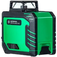 Лазерный нивелир Instrumax Greenliner 360 - Превью изображения №4 — Интернет-магазин Time-Shop