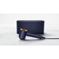 Фен Dyson HD07 Supersonic (евровилка, берлинская лазурь/медный) - Превью изображения №4 — Интернет-магазин Time-Shop