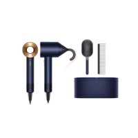 Фен Dyson HD07 Supersonic (евровилка, берлинская лазурь/медный) - Превью изображения №2 — Интернет-магазин Time-Shop