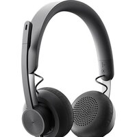 Офисная гарнитура Logitech Zone Wired UC - Превью изображения №2 — Интернет-магазин Time-Shop