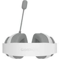 Наушники Havit Gamenote H2230BG (белый/серый) - Превью изображения №5 — Интернет-магазин Time-Shop