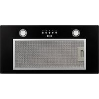 Кухонная вытяжка ZorG Bona 1260 60 M (черный) - Превью изображения №3 — Интернет-магазин Time-Shop