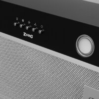 Кухонная вытяжка ZorG Bona 1260 60 M (черный) - Превью изображения №2 — Интернет-магазин Time-Shop