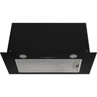 Кухонная вытяжка ZorG Bona 1260 60 M (черный) - Превью изображения №5 — Интернет-магазин Time-Shop