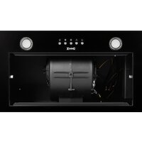 Кухонная вытяжка ZorG Bona 1260 60 M (черный) - Превью изображения №4 — Интернет-магазин Time-Shop