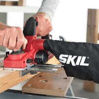 Рубанок Skil PL2012 PL2012SE00 - Превью изображения №4 — Интернет-магазин Time-Shop