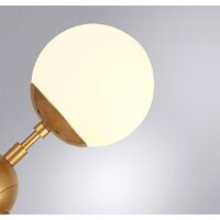 Подвесная люстра Arte Lamp Bolla A1664SP-12GO - Превью изображения №2 — Интернет-магазин Time-Shop